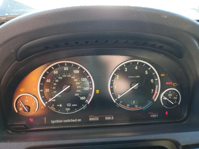 WBASN4C56AC209586 BMW 550 GT