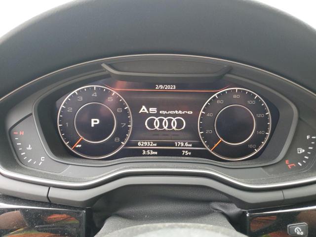 2019 AUDI A5 PRESTIG - WAUFNCF59KA014652