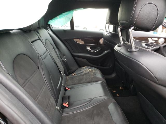 2019 MERCEDES-BENZ C 63 AMG - 55SWF8GB9KU317471