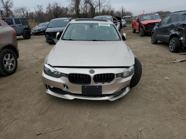 2015 BMW 320 I XDRI - WBA3C3G58FNS75972