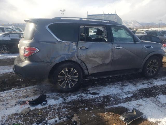 JN8AY2NC8KX511837 Nissan ARMADA SV