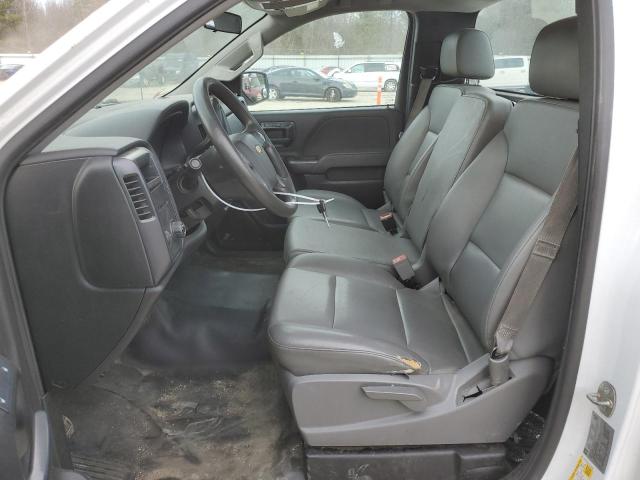 2016 CHEVROLET SILVERADO 1GCNCNEHXGZ135498