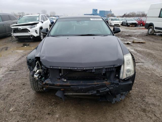 1G6DS5E37C0109722 Cadillac Cts Premium Collection