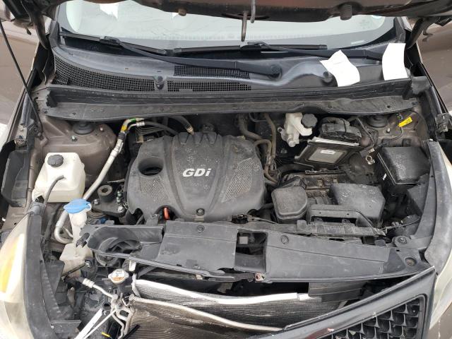 KNDPB3AC1E7593336 KIA Sportage Base