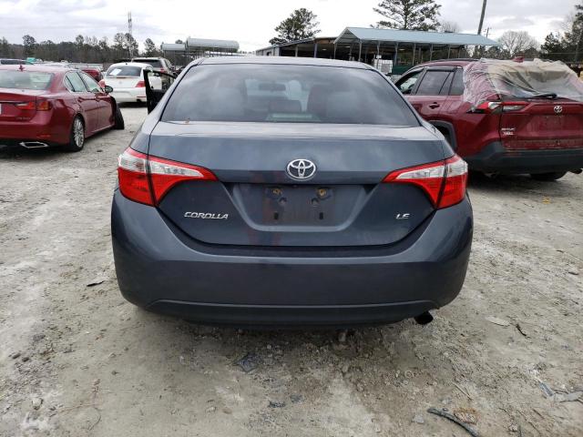 VIN 3FMTK3R7XNMA47657 2015 TOYOTA COROLLA no.6