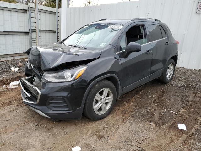 2019 CHEVROLET TRAX 1LT 3GNCJLSB9KL156920