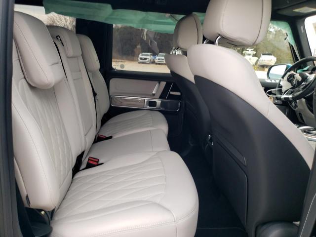 2022 MERCEDES-BENZ G 63 - W1NYC7HJ1NX437545