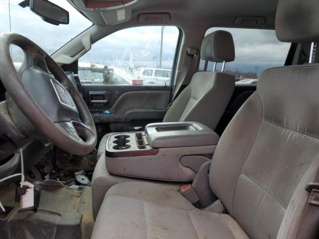 2016 GMC SIERRA K35 - 1GT42VC88GF260177