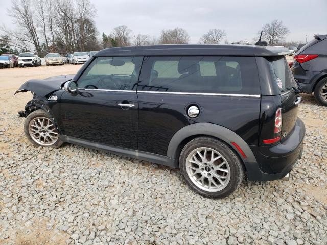 WMWZG3C54DTY33099 Mini Cooper S Clubman
