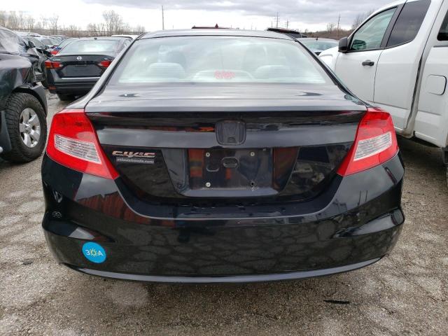 2013 HONDA CIVIC LX - 2HGFG3B55DH518835