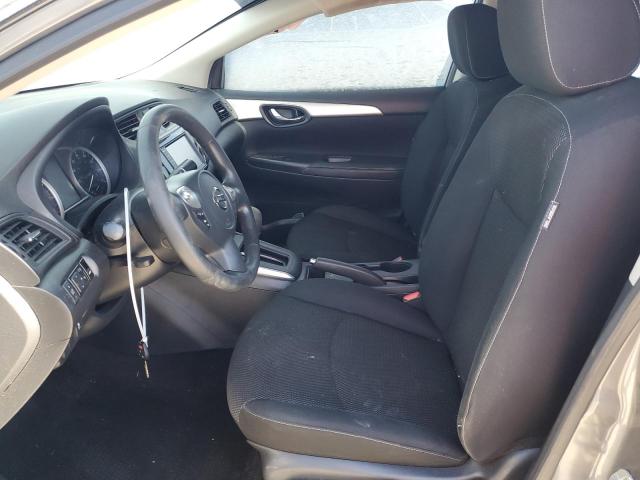 2019 NISSAN SENTRA S/S 3N1AB7AP7KY398435