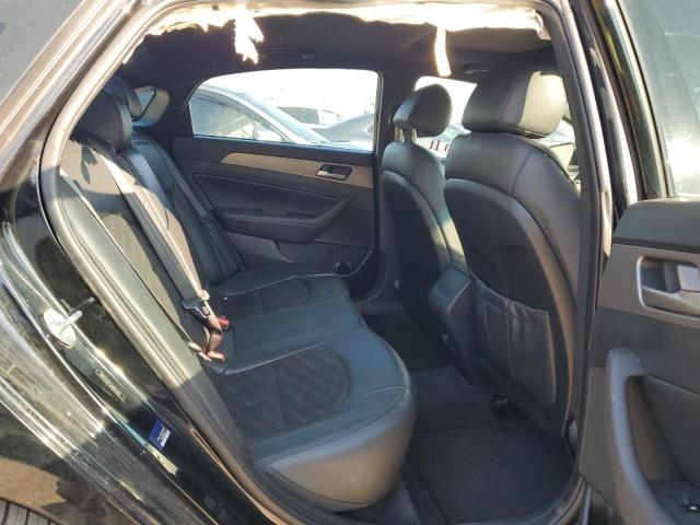 2018 HYUNDAI SONATA SPO - 5NPE34AF5JH681929