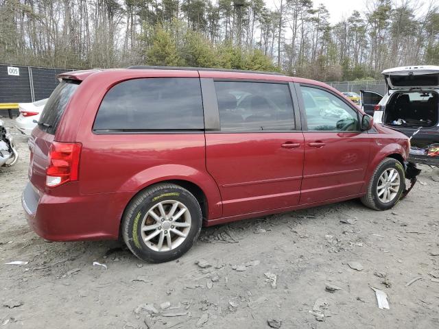 2015 DODGE GRAND CARA - 2C4RDGCGXFR569143