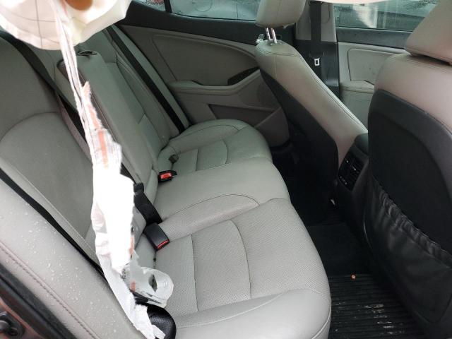 5XXGN4A76EG309898 KIA OPTIMA EX