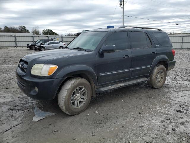 2007 Toyota Sequoia SR5