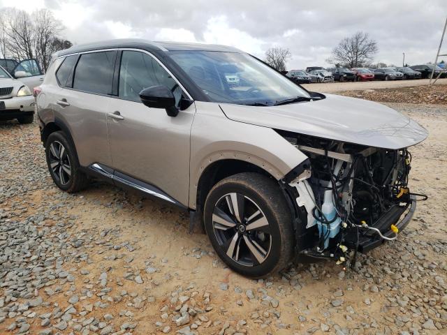 2021 NISSAN ROGUE PLAT - JN8AT3DC7MW103134