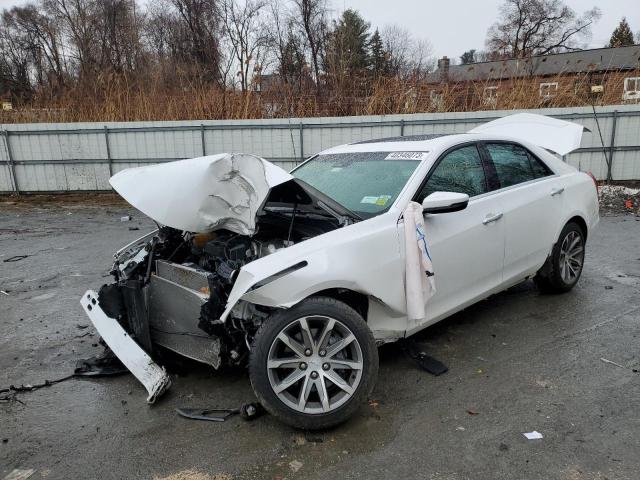 2016 CADILLAC CTS LUXURY - 1G6AX5SX3G0148292