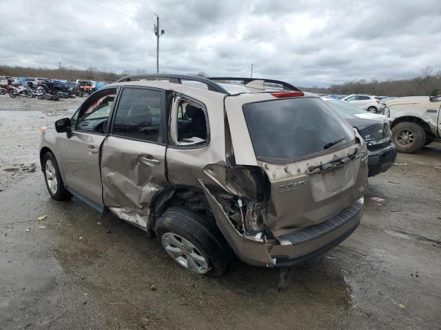 2016 SUBARU FORESTER 2 - JF2SJADC2GH521539