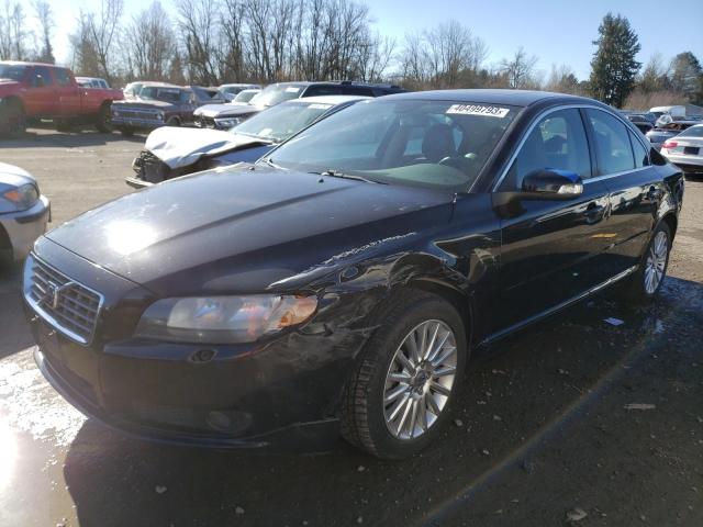 2007 Volvo S80 