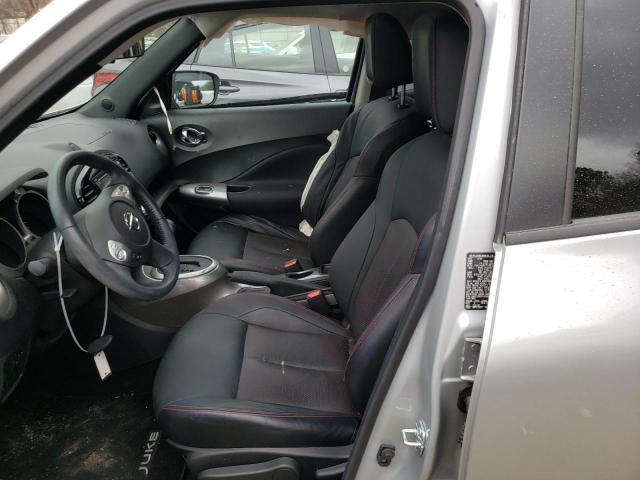 2016 NISSAN JUKE S - JN8AF5MR4GT608822