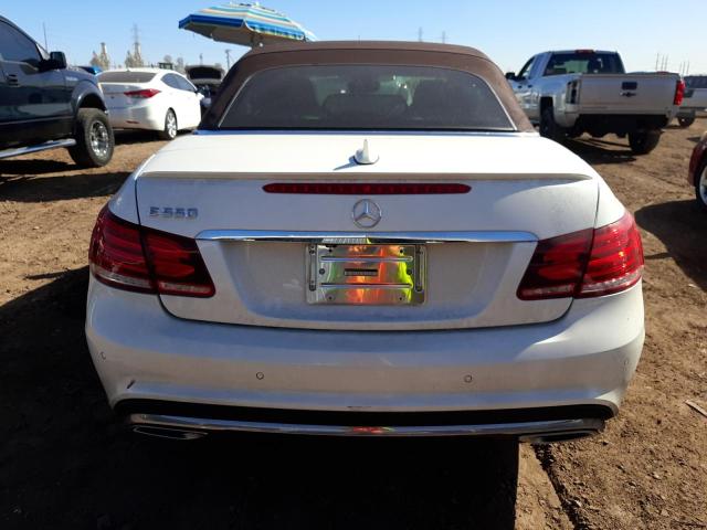WDDKK7DF1FF301852 Mercedes-Benz E 550
