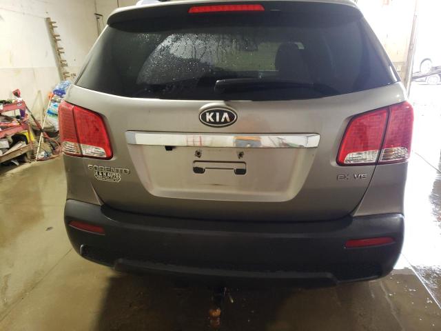 5XYKUDA23BG045368 KIA SORENTO EX