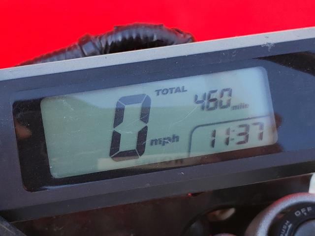 2022 HONDA CRF450 L JH2PD1111NK300035