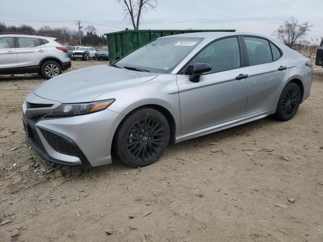 2022 TOYOTA CAMRY NIGH - 4T1T31AK0NU034882