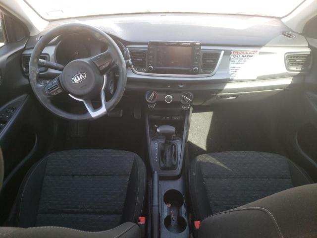 3KPA24AD7LE334688 KIA RIO LX