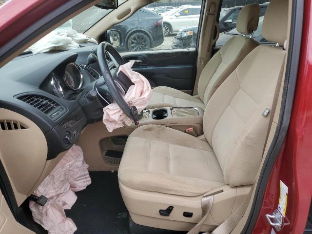 2015 DODGE GRAND CARA - 2C4RDGCGXFR569143