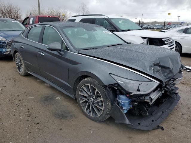2023 HYUNDAI SONATA LIM - KMHL34J26PA262598