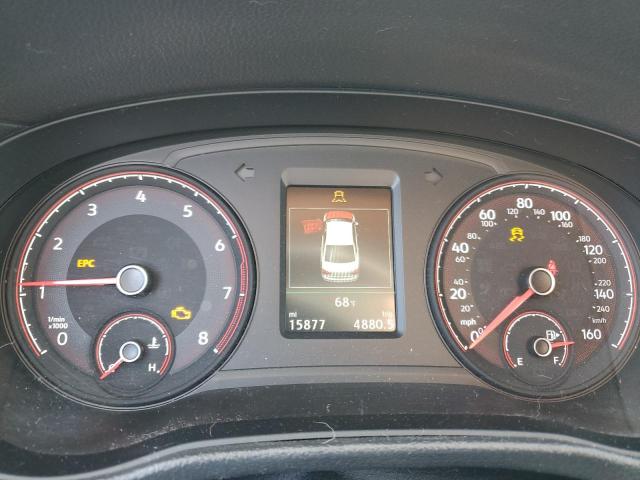 2020 VOLKSWAGEN PASSAT SEL - 1VWCA7A30LC017702