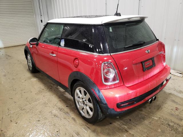 WMWSV3C50CTY19822 Mini Cooper