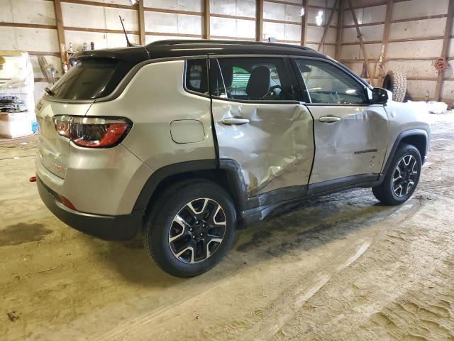 3C4NJDDB1MT590322 Jeep Compass Trailhawk