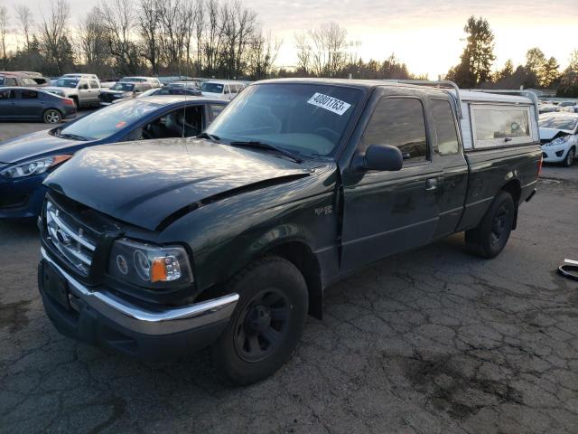 2003 Ford Ranger 