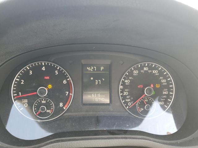 2015 VOLKSWAGEN PASSAT S - 1VWAT7A34FC034735