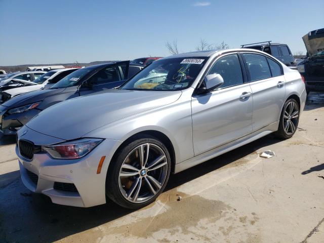 2015 BMW 335 I - WBA3A9G59FNS66951