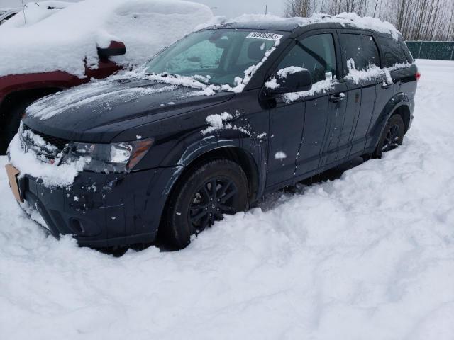 2019 DODGE JOURNEY SE - 3C4PDCBB8KT873682