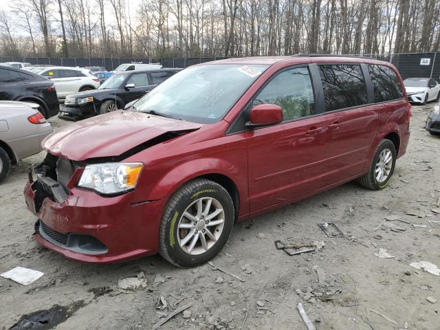 2015 DODGE GRAND CARA - 2C4RDGCGXFR569143