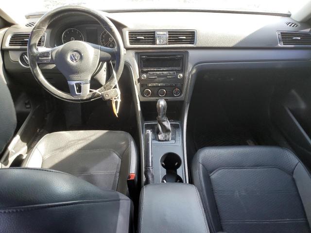 2015 VOLKSWAGEN PASSAT S - 1VWAT7A34FC034735