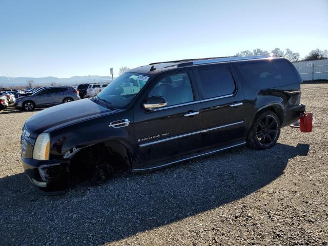 2007 Cadillac Escalade ESV 