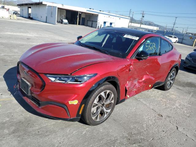 2022 FORD MUSTANG MA - 3FMTK3R73NMA24401