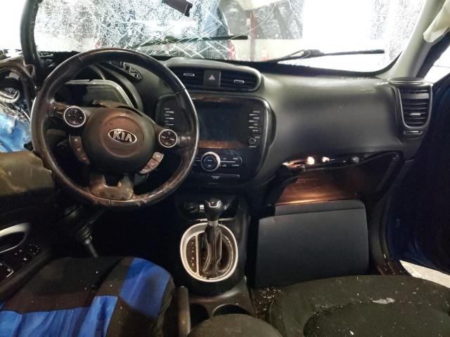 2018 KIA SOUL + - KNDJP3A5XJ7516919