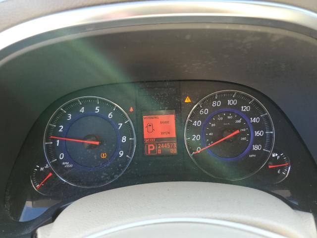 2019 INFINITI FX35 JN8AS1MU9AM800571