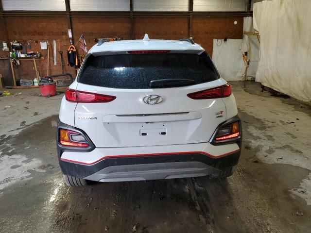 2019 HYUNDAI KONA ULTIM - KM8K5CA55KU246717