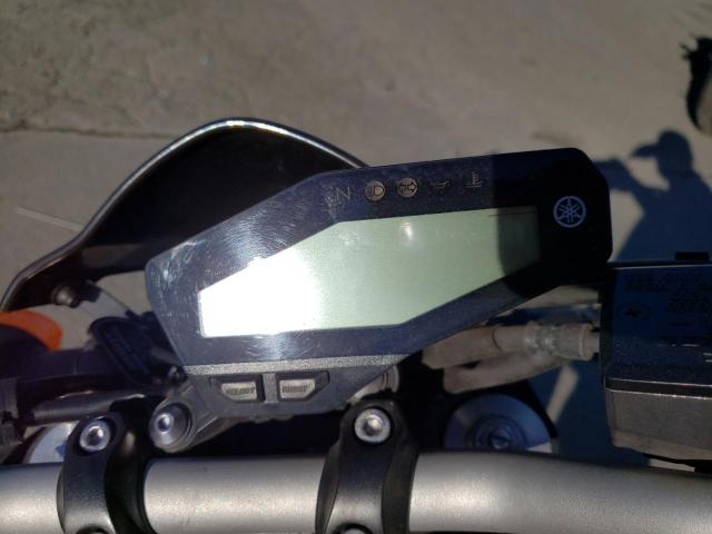 2015 YAMAHA FZ09 C JYARN33Y7FA001723