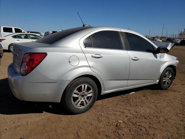 2016 CHEVROLET SONIC LT - 1G1JC5SHXG4110643