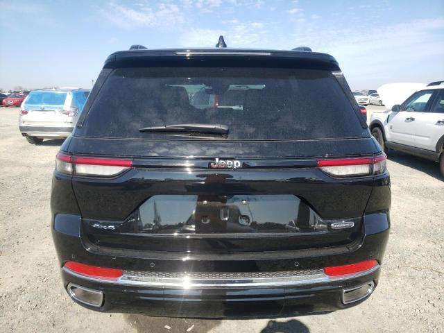 1C4RJHDG8N8555054 Jeep Grand Cherokee Overland