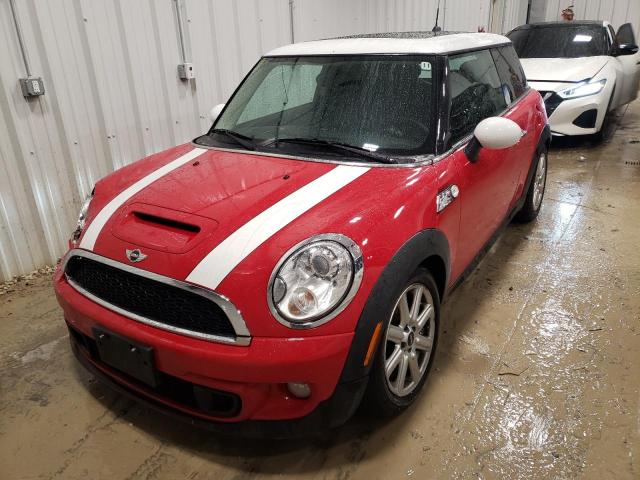 2012 MINI Cooper Coupe S