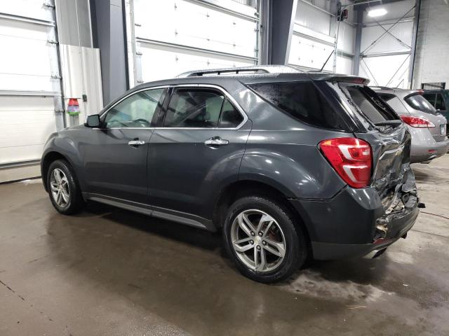 2017 CHEVROLET EQUINOX PR - 2GNFLGE34H6160972